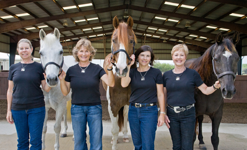 Glenoak Therapeutic Riding Center, Inc.