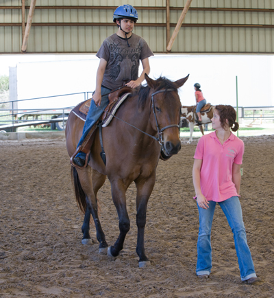 Glenoak Therapeutic Riding Center, Inc.