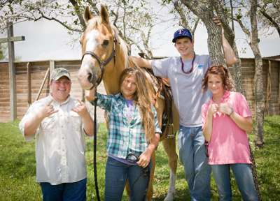 Glenoak Therapeutic Riding Center, Inc.