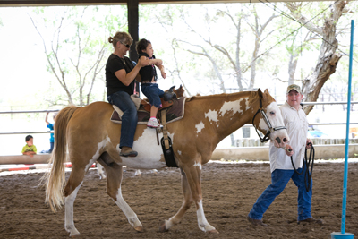 Glenoak Therapeutic Riding Center, Inc.