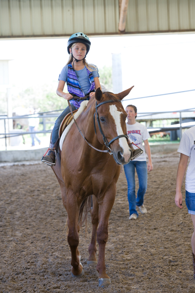 Glenoak Therapeutic Riding Center, Inc.