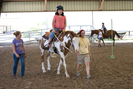 Glenoak Therapeutic Riding Center, Inc.